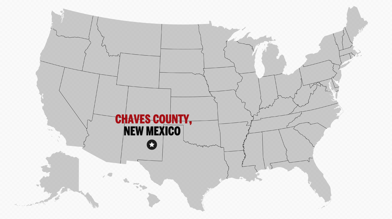 Chaves County, New Mexico: #15